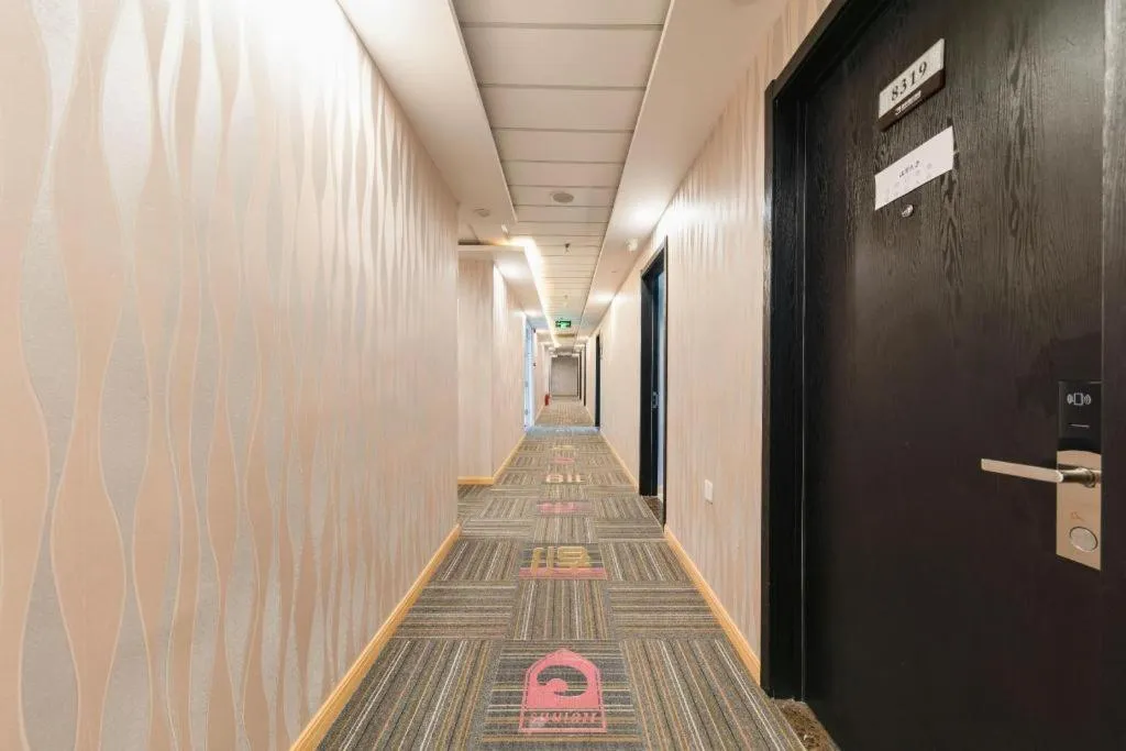 City 118 Hotel Qingdao Boardcast Tower