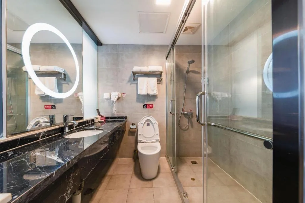 City 118 Hotel Qingdao Boardcast Tower