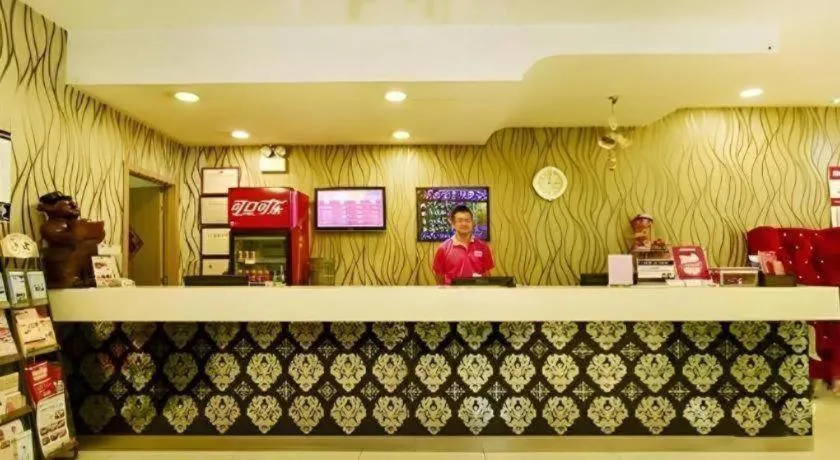 City 118 Hotel Qingdao Licang Pedestrian Street