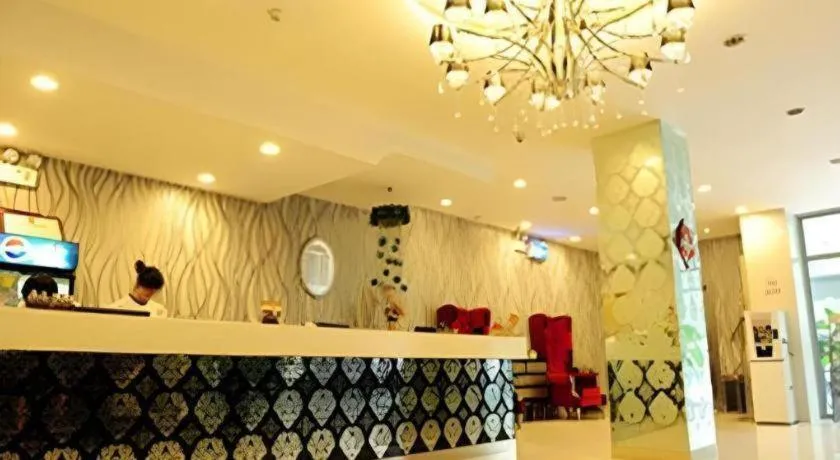 City 118 Hotel Qingdao Licang Pedestrian Street