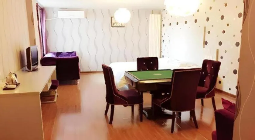 City 118 Hotel Qingdao Licang Pedestrian Street