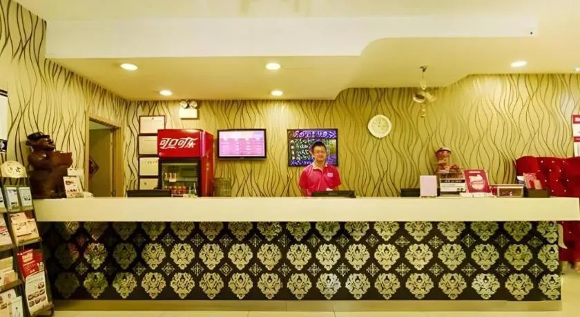 City 118 Hotel Qingdao Licang Pedestrian Street