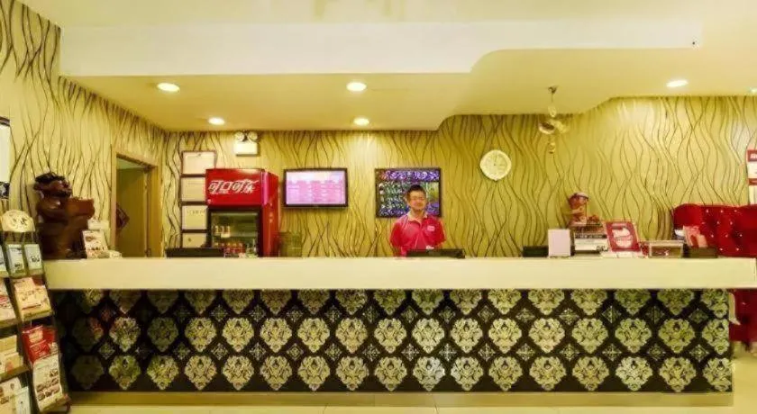 City 118 Hotel Qingdao Licang Pedestrian Street