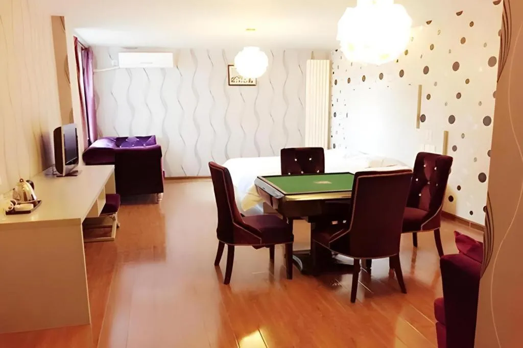 City 118 Hotel Qingdao Licang Pedestrian Street