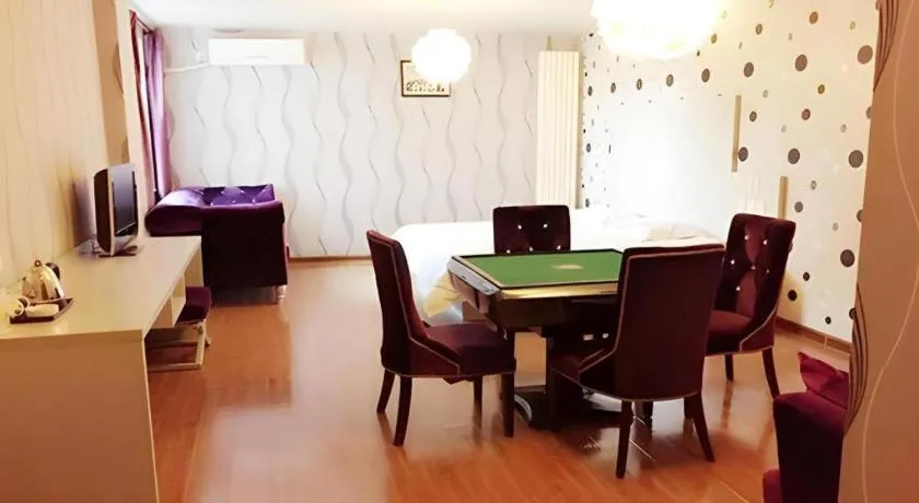 City 118 Hotel Qingdao Licang Pedestrian Street