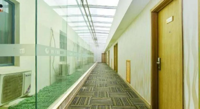 City 118 Hotel Qingdao Licang Pedestrian Street