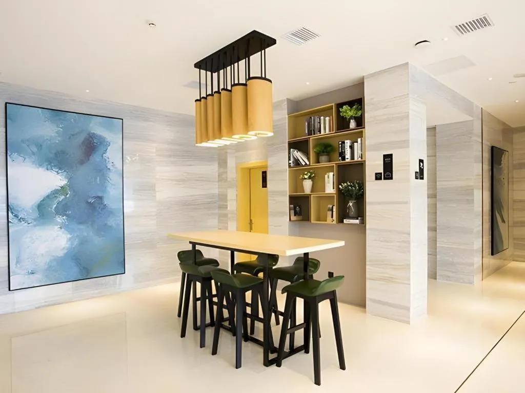 City Comfort Inn Changsha Huangxing Avenue Airport Longhua Metro Station