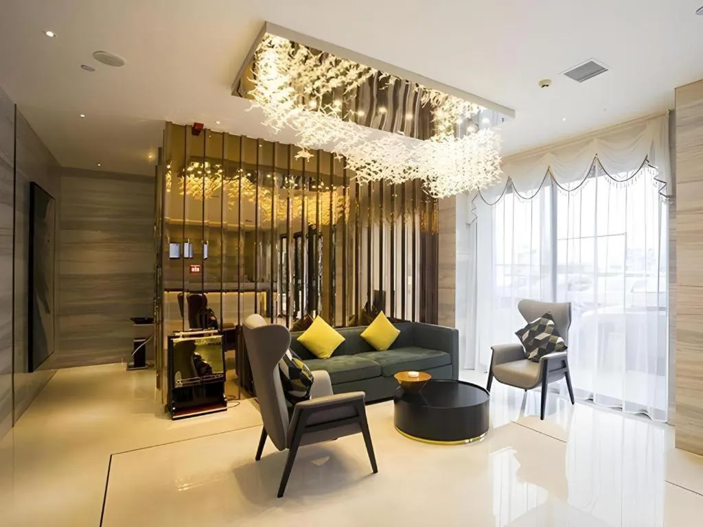 City Comfort Inn Changsha Huangxing Avenue Airport Longhua Metro Station