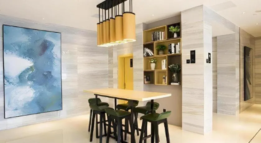 City Comfort Inn Changsha Huangxing Avenue Airport Longhua Metro Station