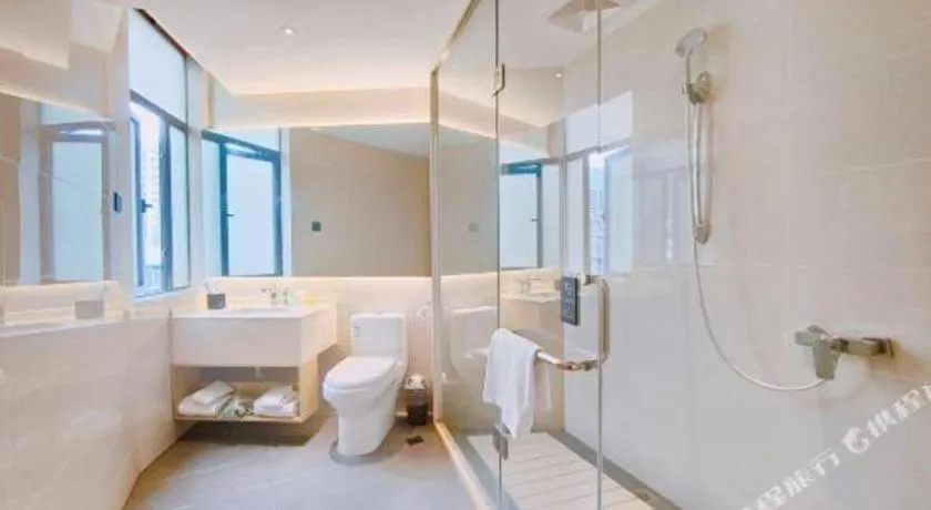 City Comfort Inn Changsha Huangxing Avenue Airport Longhua Metro Station