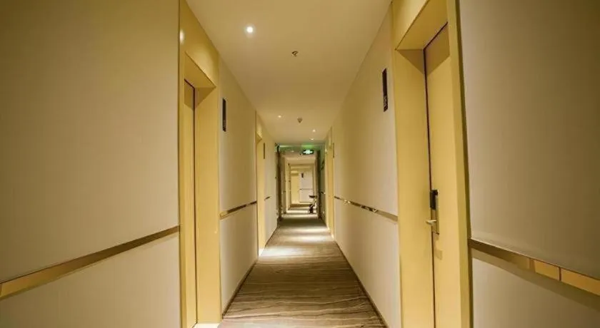 City Comfort Inn Changsha Huangxing Avenue Airport Longhua Metro Station