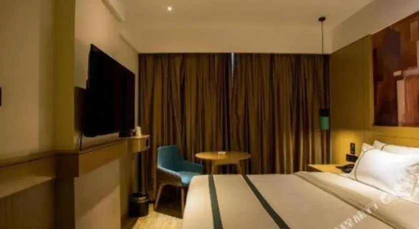 Bed in City Comfort Inn Changsha Huangxing Avenue Airport Longhua Metro Station Bed in City Comfort Inn Changsha Huangxing Avenue Airport Longhua Metro Station