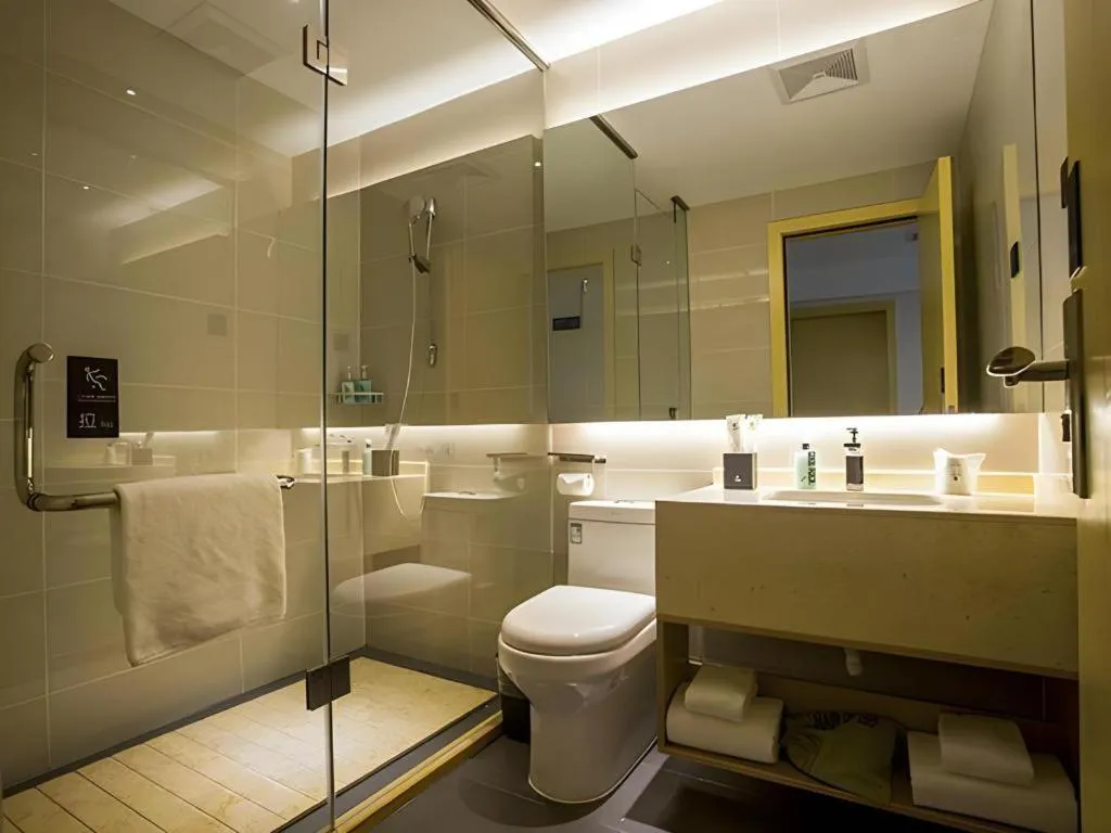 City Comfort Inn Changsha Huangxing Avenue Airport Longhua Metro Station