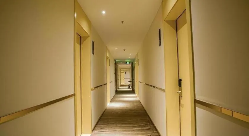 City Comfort Inn Changsha Huangxing Avenue Airport Longhua Metro Station