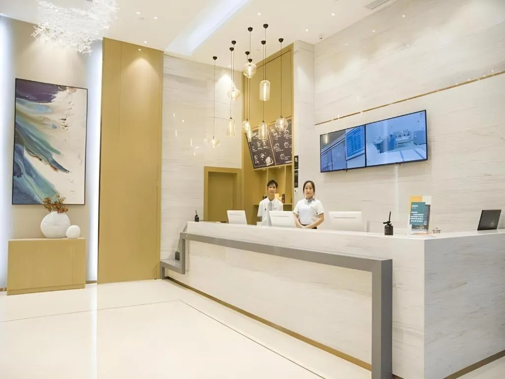City Comfort Inn Foshan Sanshui Kangle Road