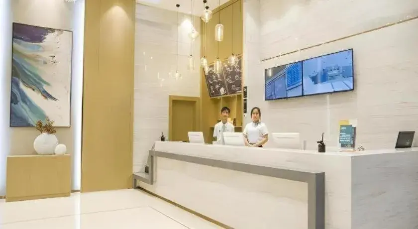City Comfort Inn Foshan Sanshui Kangle Road City Comfort Inn Foshan Sanshui Kangle Road