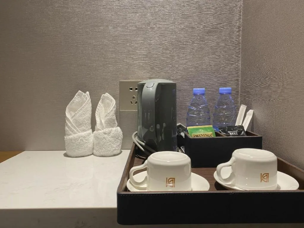 Borrman Hotel Zhanjiang Wuchuan Jinsha Plaza