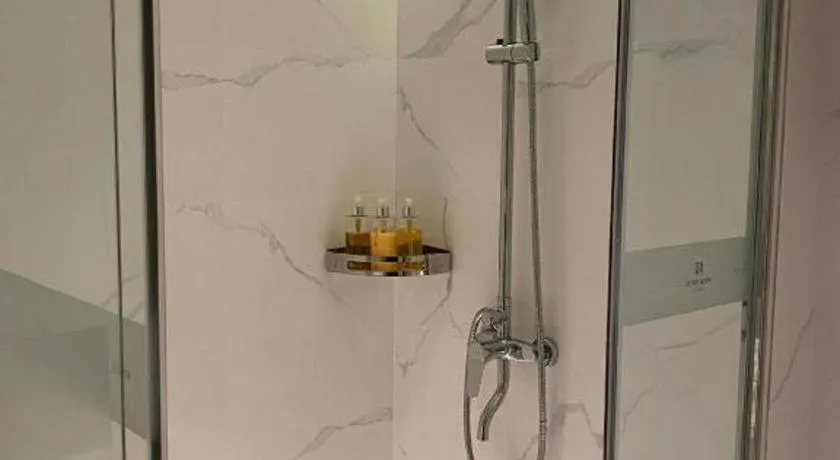 Borrman Hotel Zhanjiang Wuchuan Jinsha Plaza