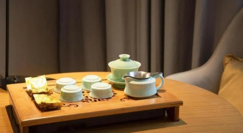 Borrman Hotel Zhanjiang Wuchuan Jinsha Plaza