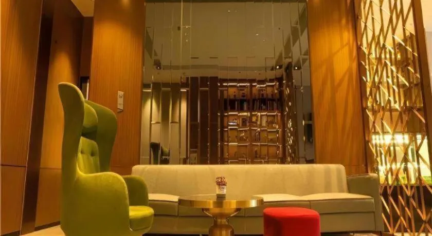 Borrman Hotel Zhanjiang Wuchuan Jinsha Plaza