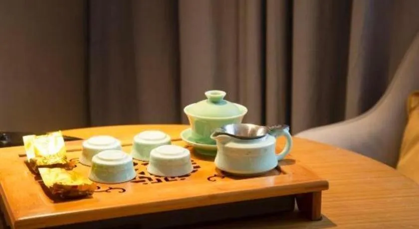 Borrman Hotel Zhanjiang Wuchuan Jinsha Plaza