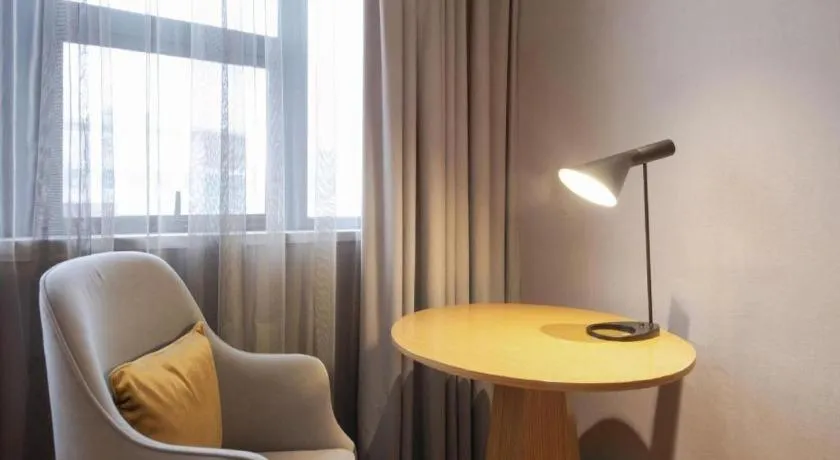 Borrman Hotel Zhanjiang Wuchuan Jinsha Plaza