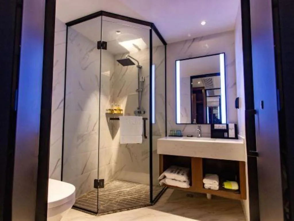 Borrman Hotel Zhanjiang Wuchuan Jinsha Plaza