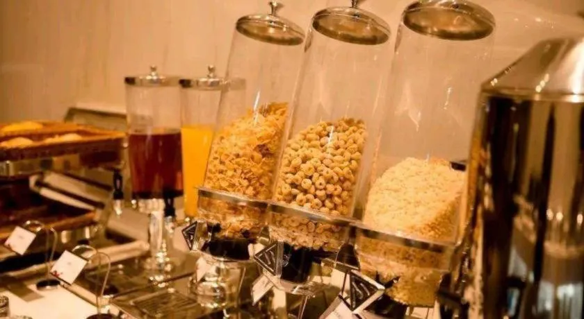 Borrman Hotel Zhanjiang Wuchuan Jinsha Plaza