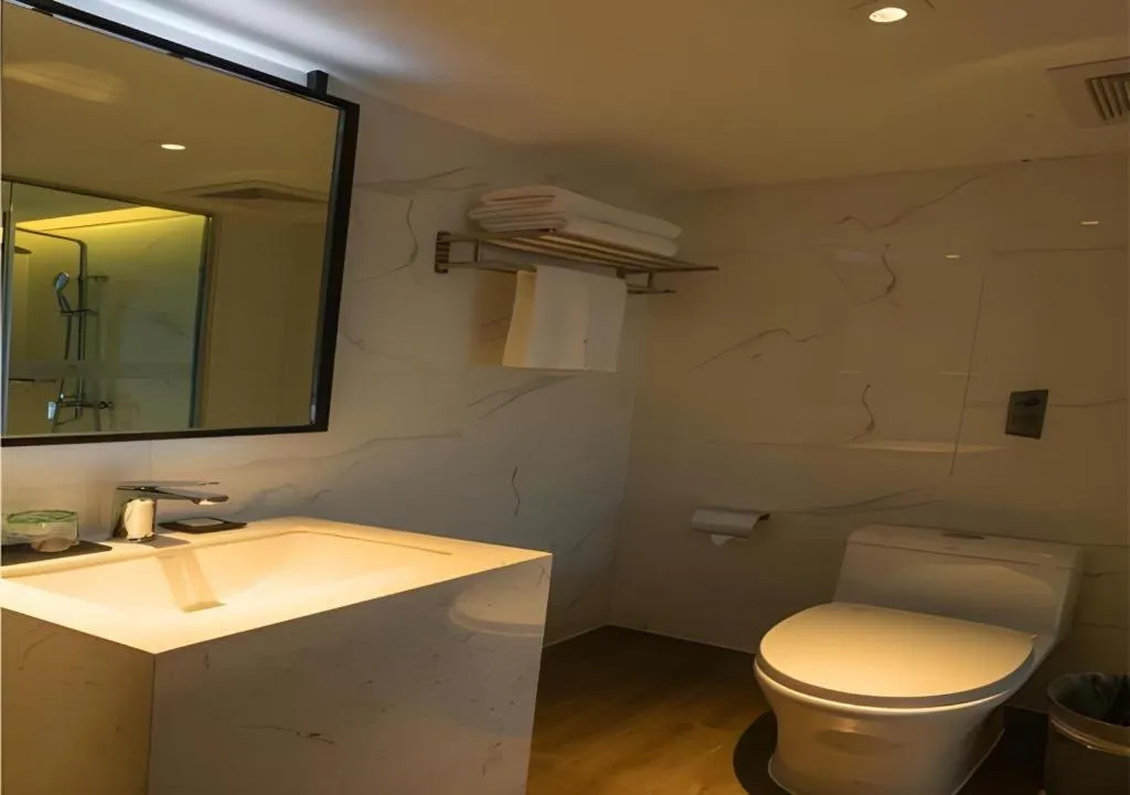 Borrman Hotel Zhanjiang Wuchuan Jinsha Plaza