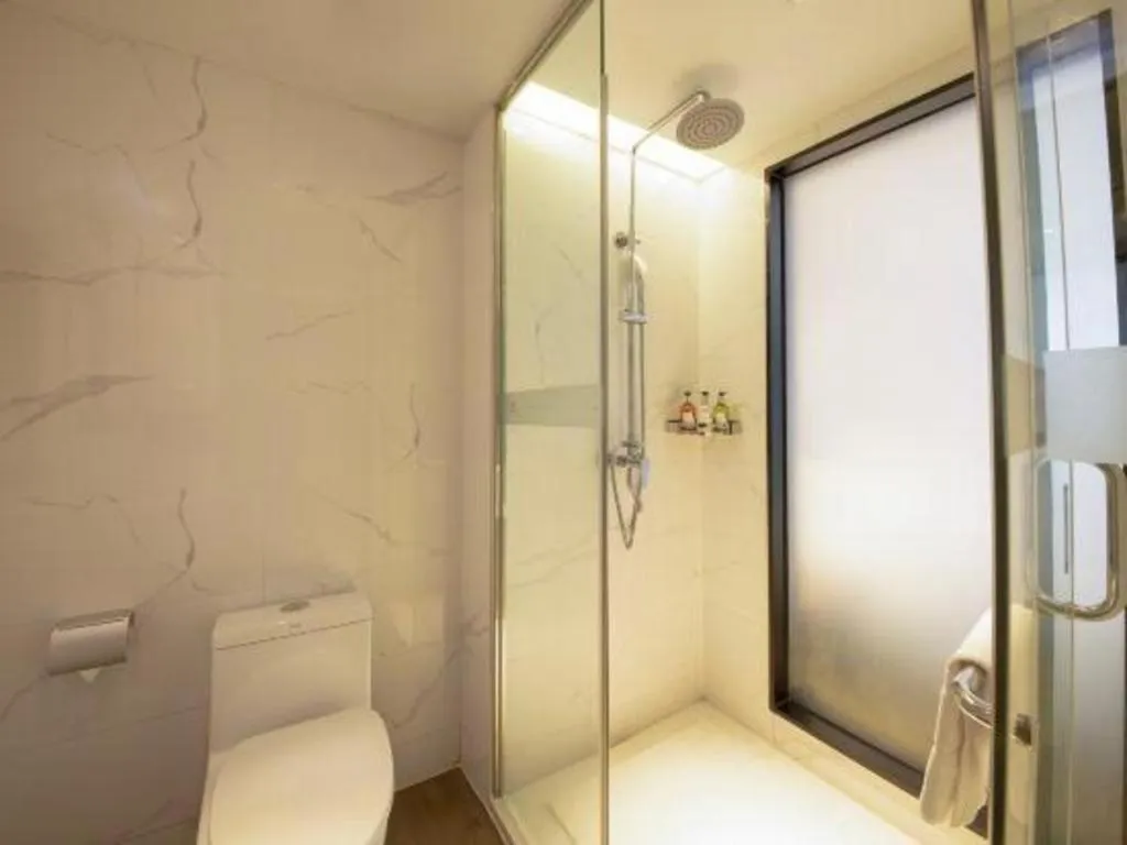 Borrman Hotel Zhanjiang Wuchuan Jinsha Plaza