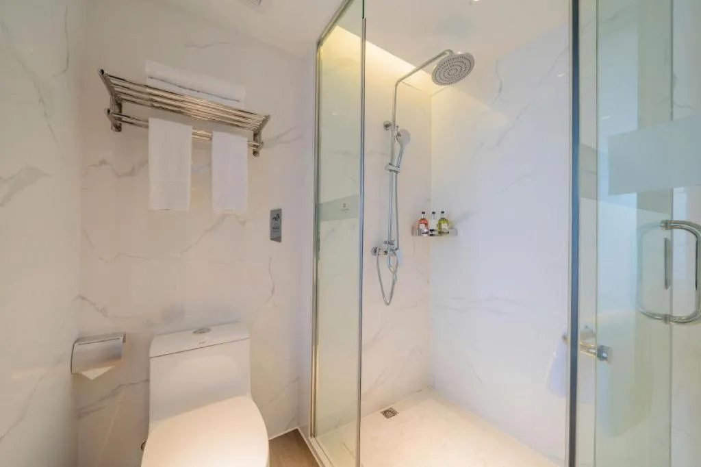 Borrman Hotel Zhanjiang Wuchuan Jinsha Plaza