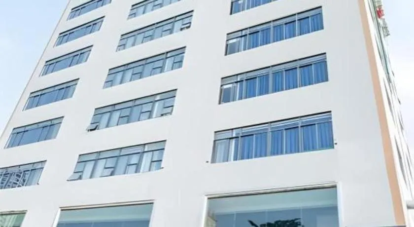 Borrman Hotel Zhanjiang Wuchuan Jinsha Plaza