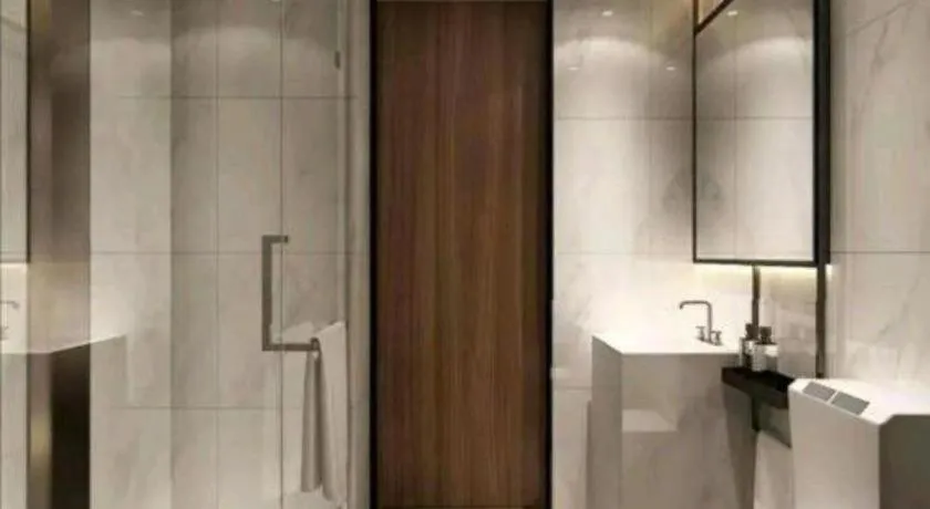 Borrman Hotel Zhanjiang Wuchuan Jinsha Plaza