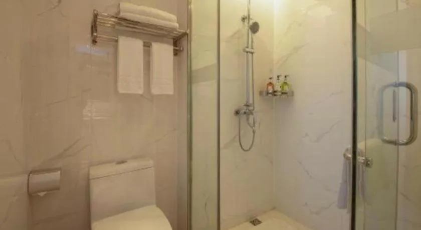 Borrman Hotel Zhanjiang Wuchuan Jinsha Plaza