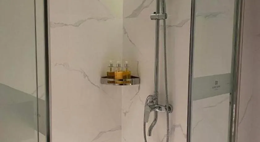 Borrman Hotel Zhanjiang Wuchuan Jinsha Plaza