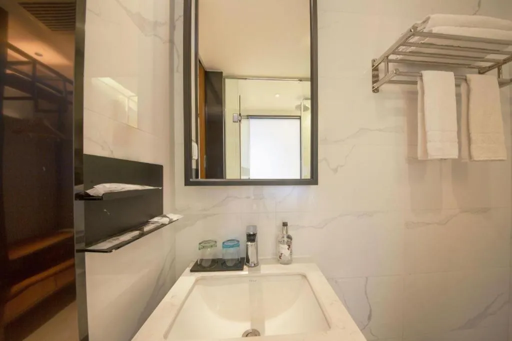 Borrman Hotel Zhanjiang Wuchuan Jinsha Plaza