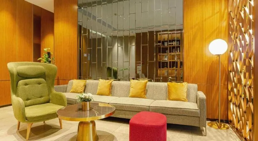 Borrman Hotel Zhanjiang Wuchuan Jinsha Plaza