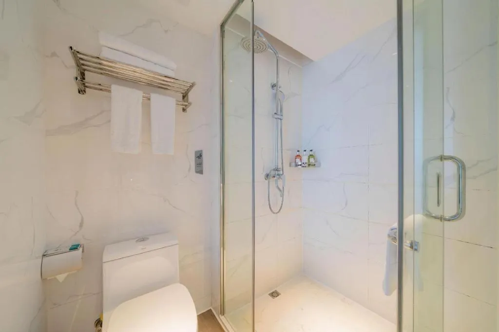 Borrman Hotel Zhanjiang Wuchuan Jinsha Plaza