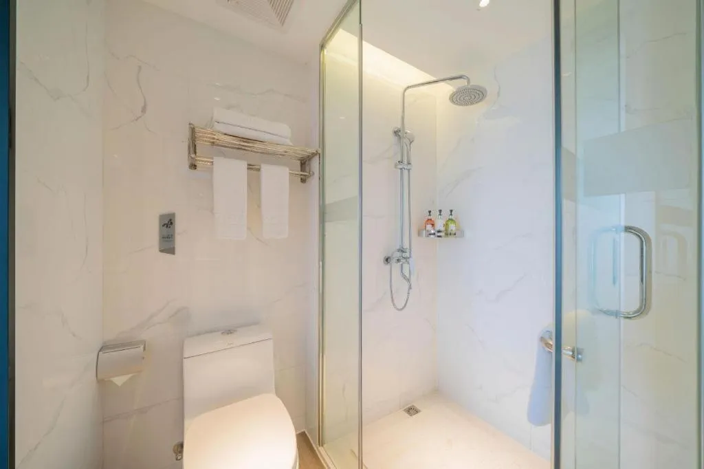 Borrman Hotel Zhanjiang Wuchuan Jinsha Plaza