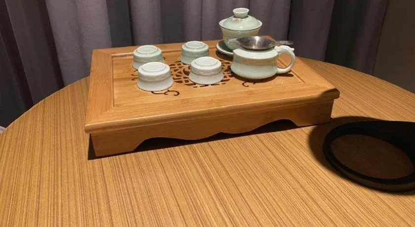 Borrman Hotel Zhanjiang Wuchuan Jinsha Plaza