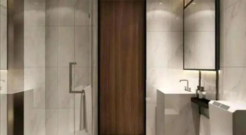 Borrman Hotel Zhanjiang Wuchuan Jinsha Plaza