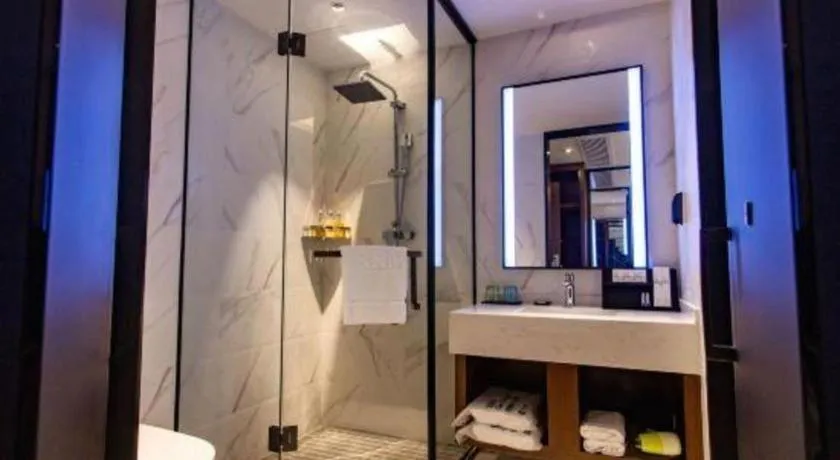 Borrman Hotel Zhanjiang Wuchuan Jinsha Plaza