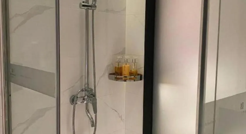 Borrman Hotel Zhanjiang Wuchuan Jinsha Plaza