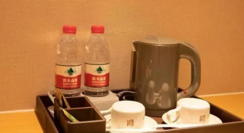 Borrman Hotel Dongguan Zhongtang Borrman Hotel Dongguan Zhongtang