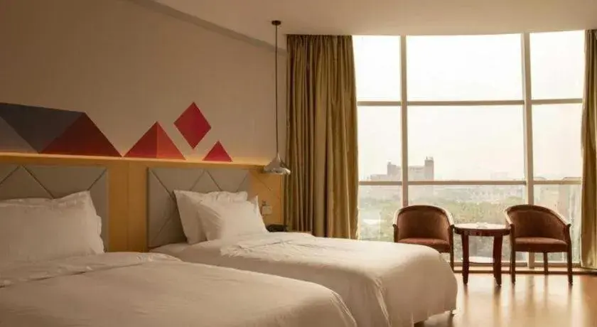 Borrman Hotel Dongguan Zhongtang Borrman Hotel Dongguan Zhongtang