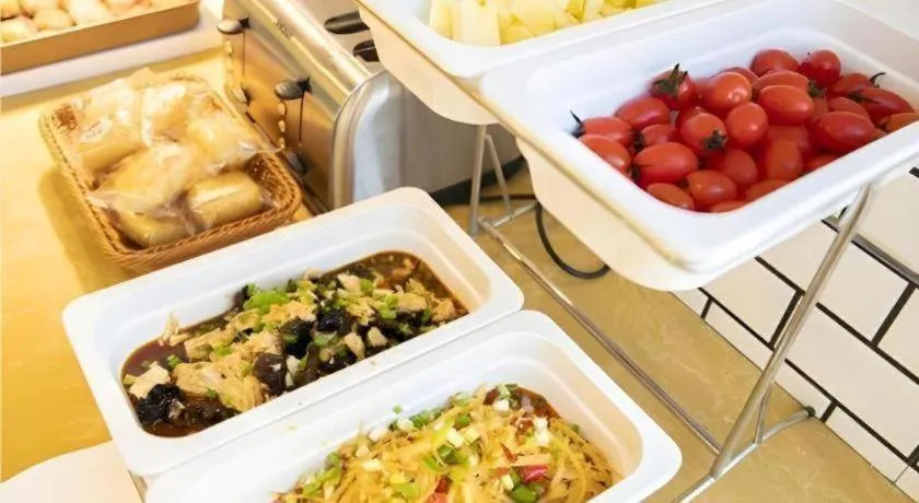 Borrman Hotel Dongguan Zhongtang