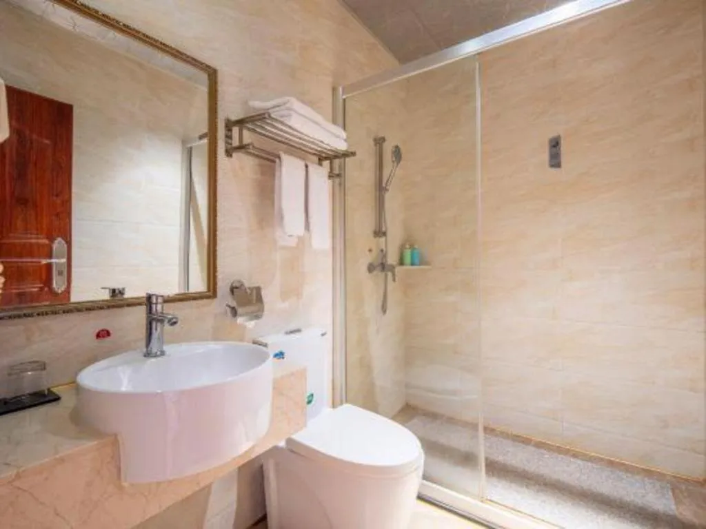 Borrman Hotel Dongguan Zhongtang