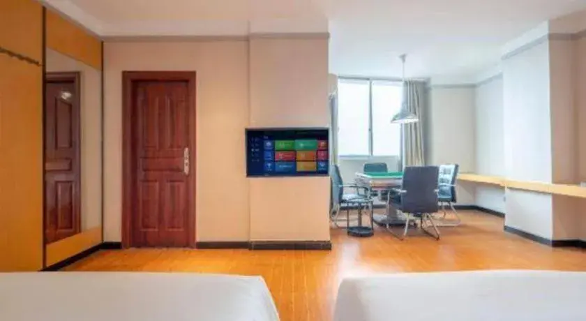 Borrman Hotel Dongguan Zhongtang Borrman Hotel Dongguan Zhongtang