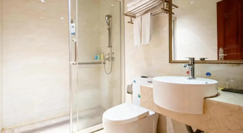 Borrman Hotel Dongguan Zhongtang