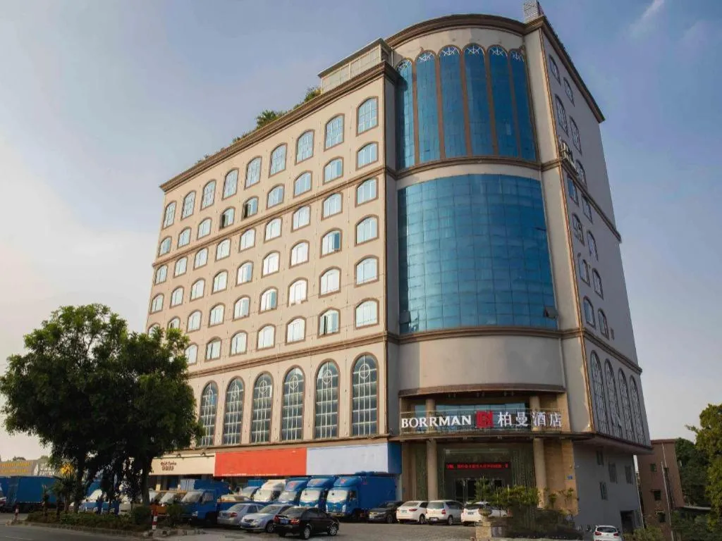 Borrman Hotel Dongguan Zhongtang
